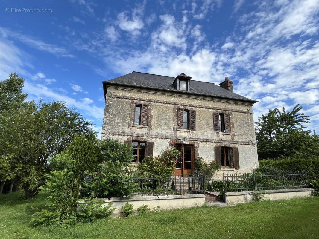 Maison à PENNEDEPIE