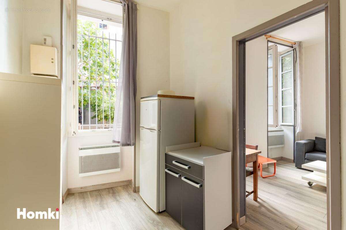 Appartement T1 de 30 m2 à Toulouse 31000, Rue de la Chaîne - photo 3