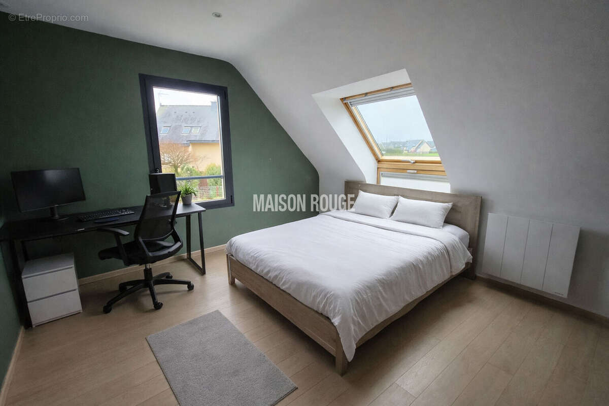 Maison à KERMARIA-SULARD