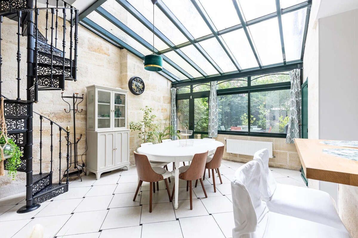 Maison à BORDEAUX