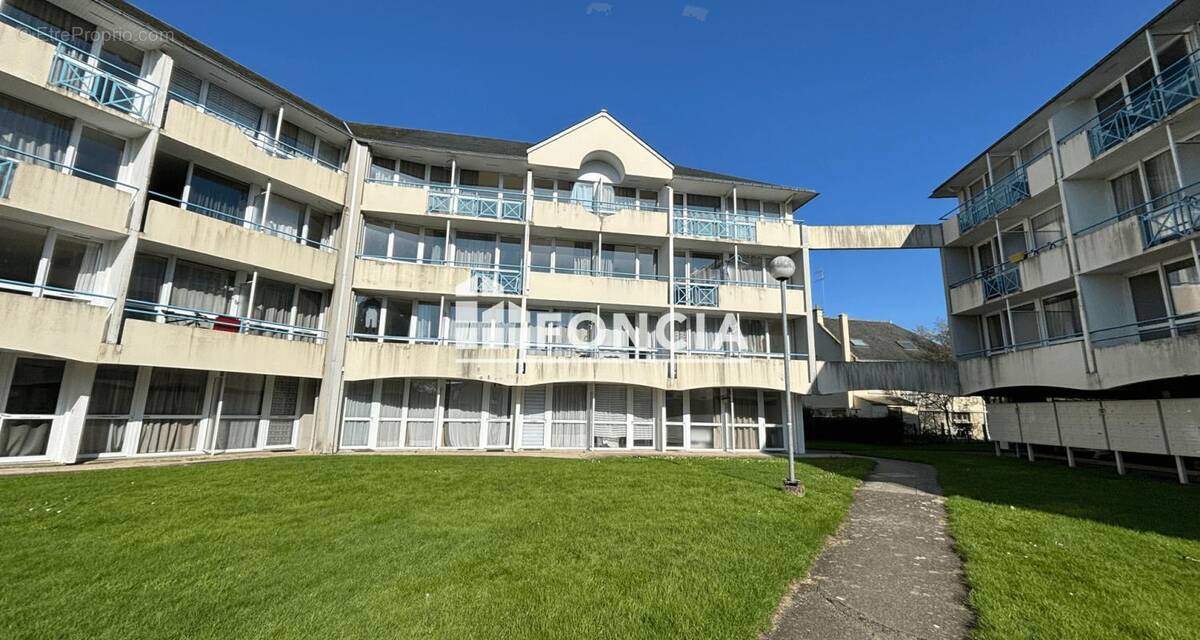Appartement à VANNES
