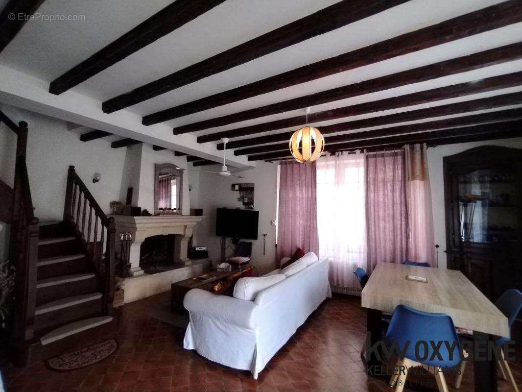 Maison à FONTIES-D'AUDE