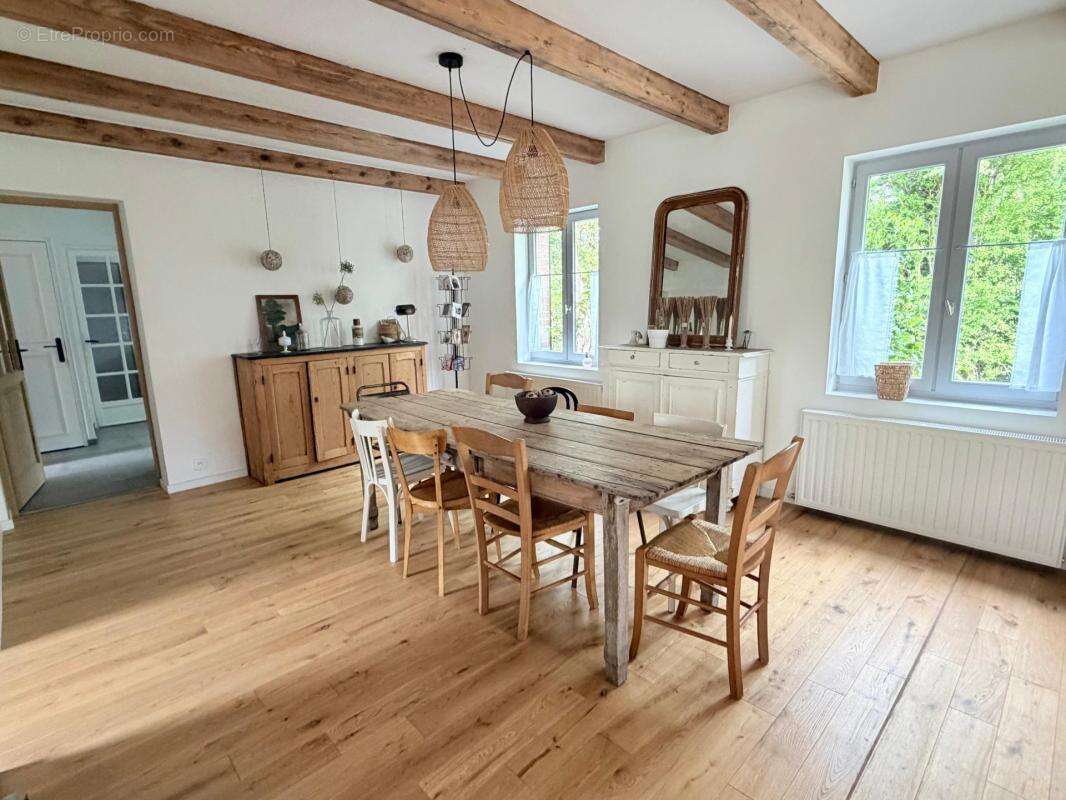 Maison à LINSELLES