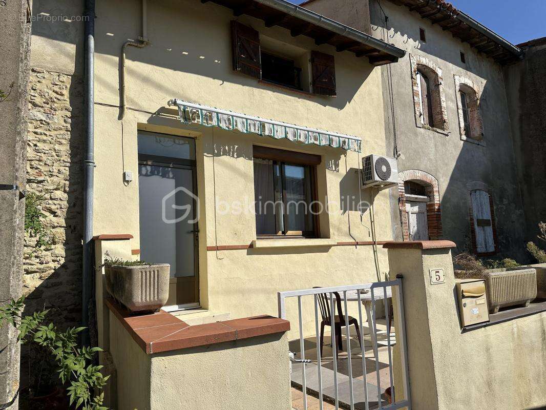 Maison à AVIGNONET-LAURAGAIS