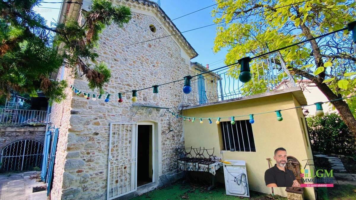 Maison à ALES