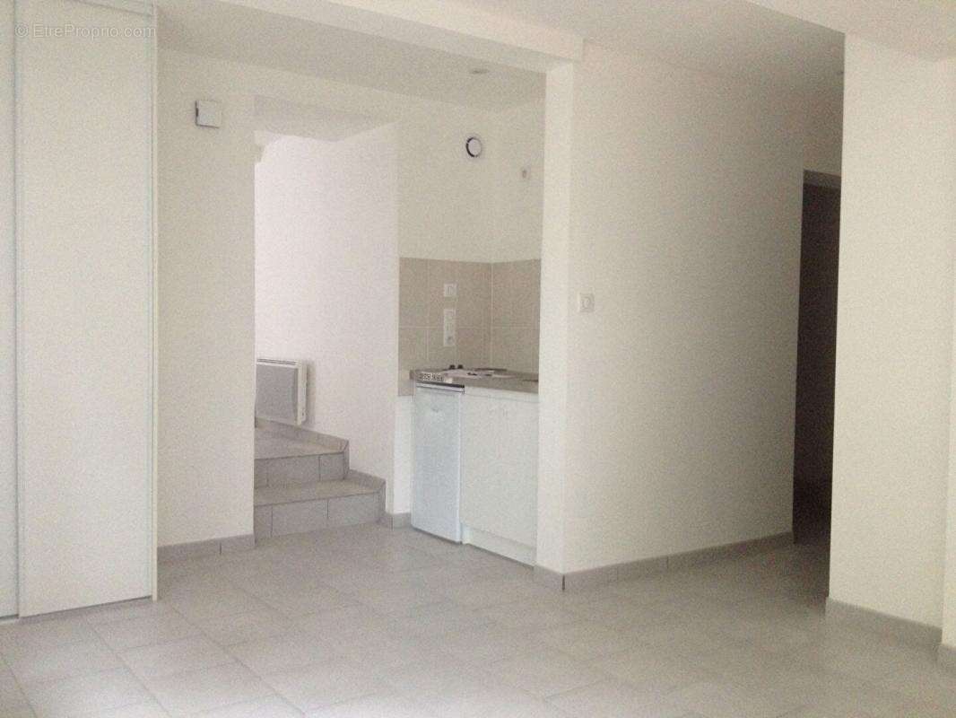 Appartement à SAINT-APOLLINAIRE