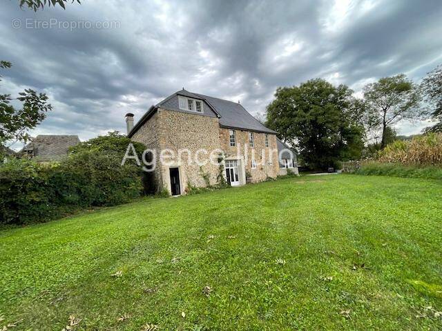 IMG_4368 - Maison à OLORON-SAINTE-MARIE