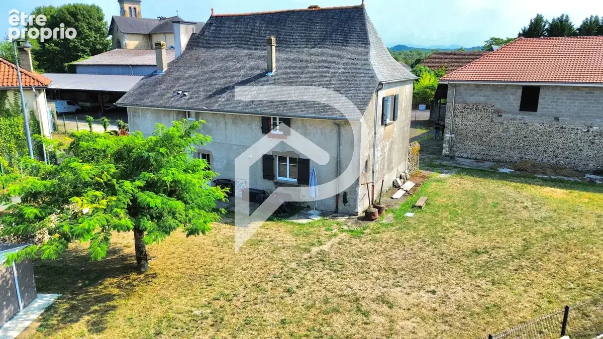 Maison Béarnaise Labastide-Cézéracq 7 pièces 177 m² - photo 14