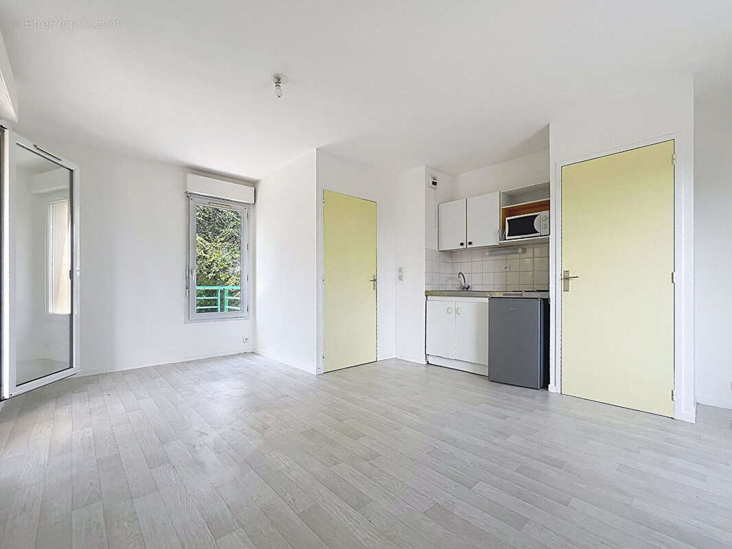 Appartement Fleury Sur Orne 1 pièce 26 m2 - photo 4
