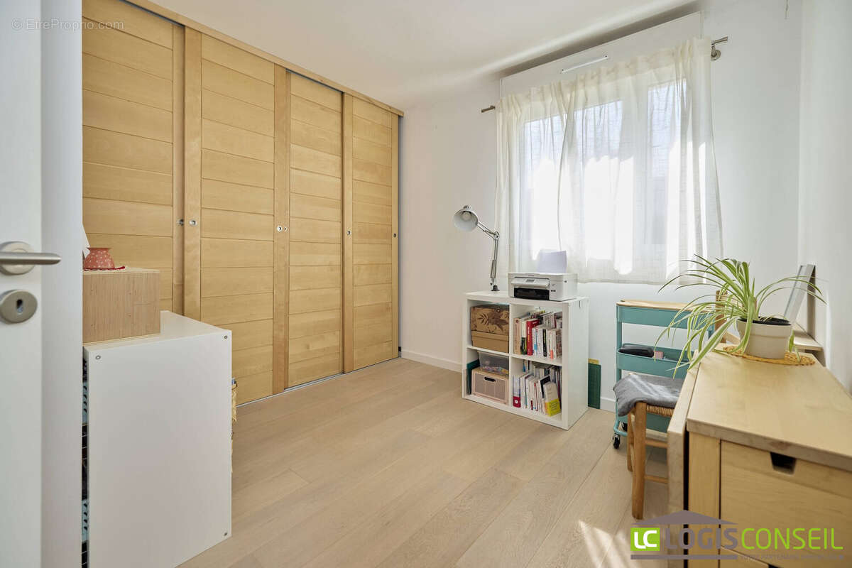 Appartement à CHATENAY-MALABRY