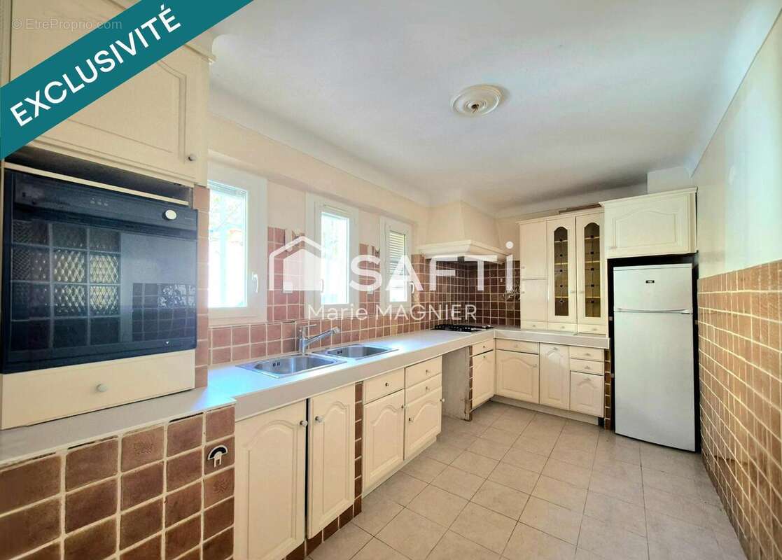 Photo 3 - Maison à GRIMAUD