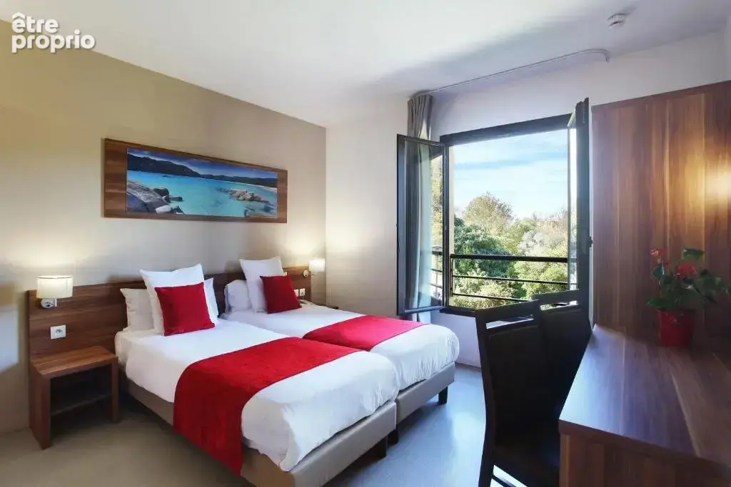 INVESTISSEMENT LOCATIF  Bouc-Bel-Air  Résidence de Tourisme Suite Home Aix-en-Provence - 5,56% de rentabilité - photo 2