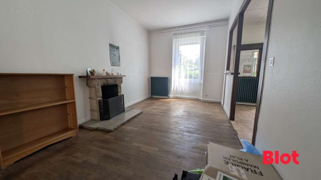 Maison à QUEVERT