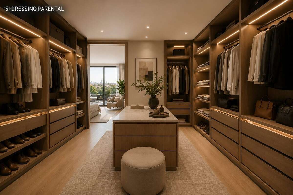 Appartement 148 m² à Maisons-Laffitte  - photo 6