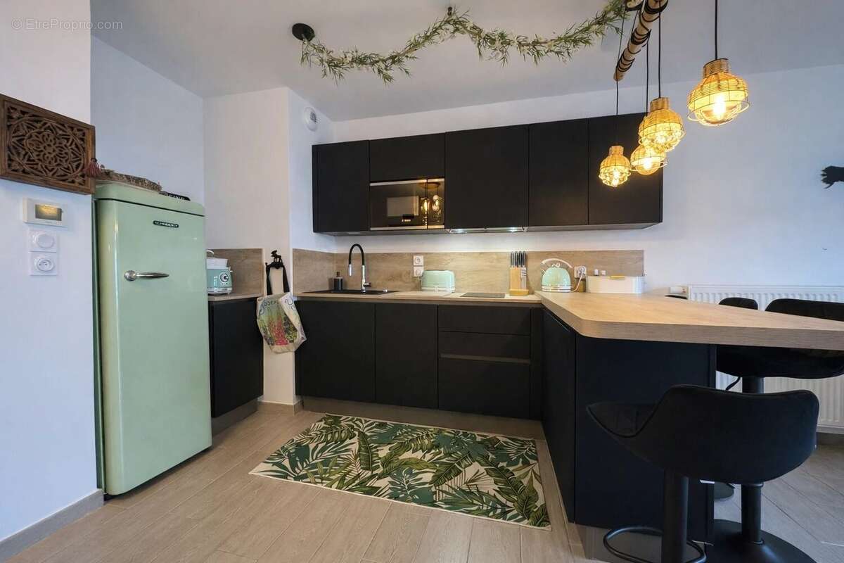 Appartement à DALUIS