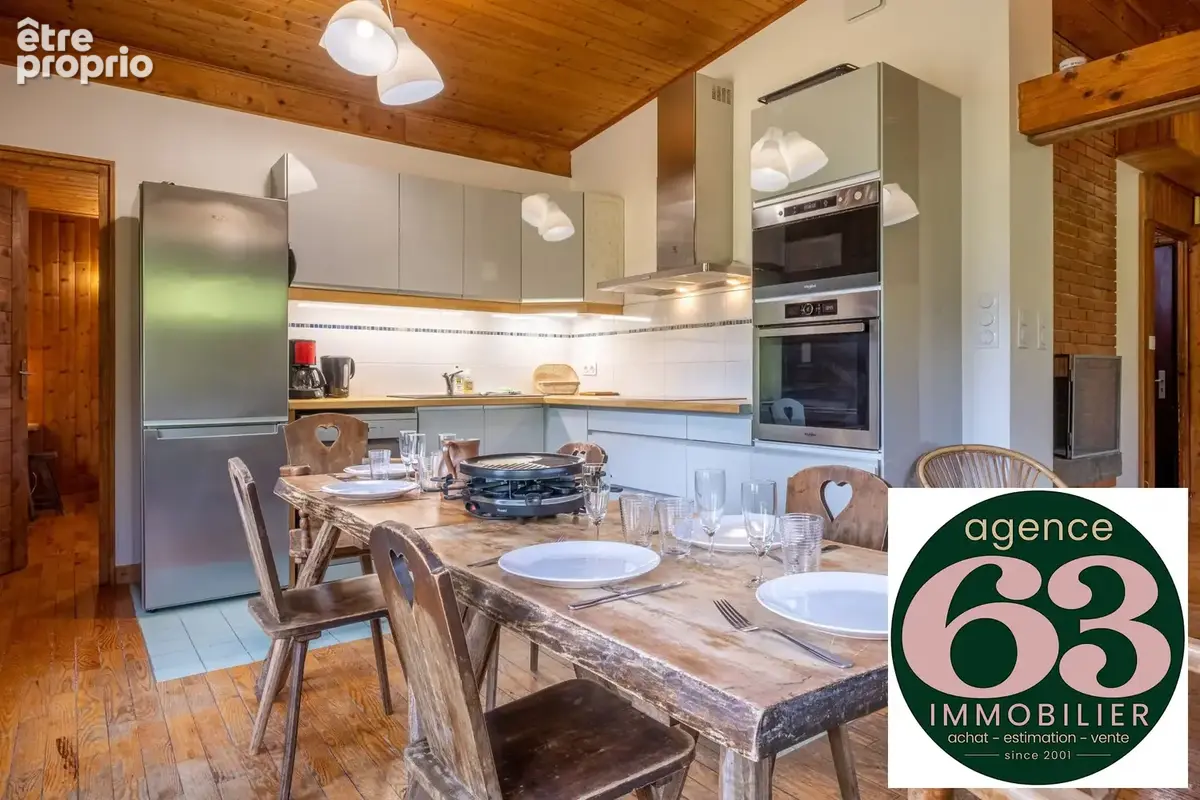 Maison 5 pièces 85 m² à vendre à Chamonix-Mont-Blanc (74400) - photo 5