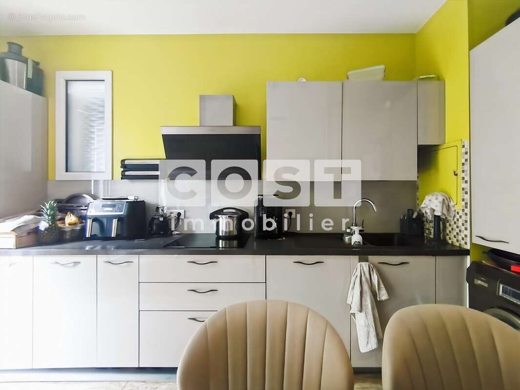Appartement à ASNIERES-SUR-SEINE