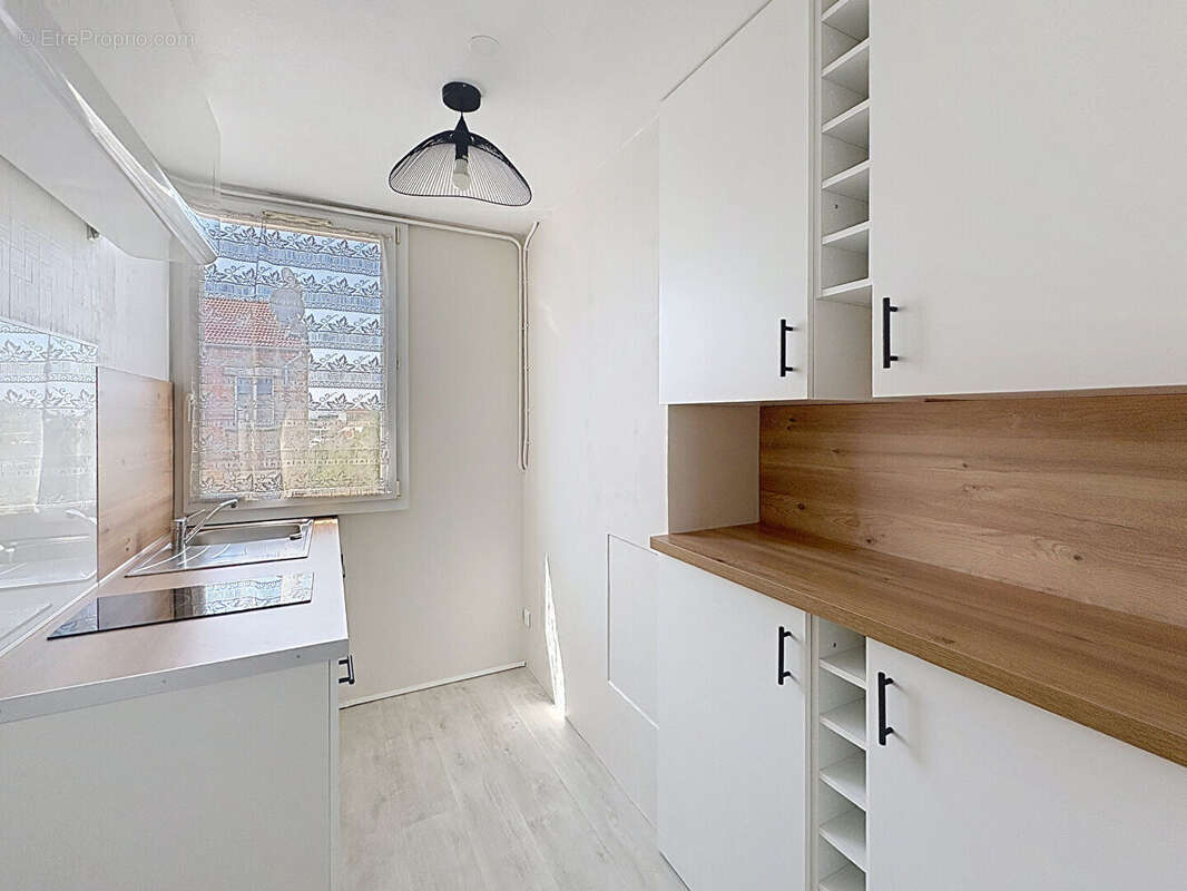 Appartement à ROMAINVILLE