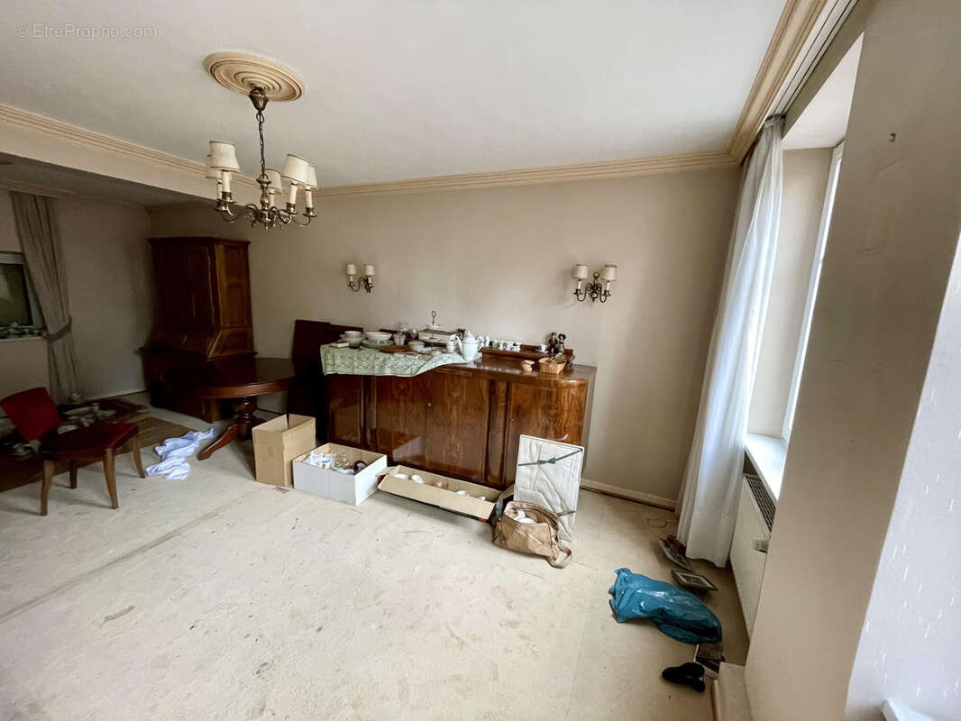 Appartement à BOUXWILLER