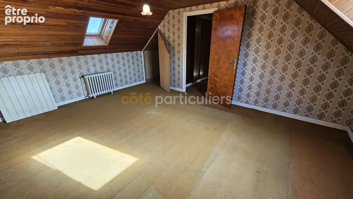 Maison  à rénover - Lesneven centre - 7 pièces - 152 m2 - photo 8