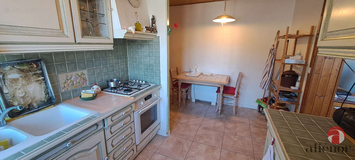 Appartement à SAMOENS
