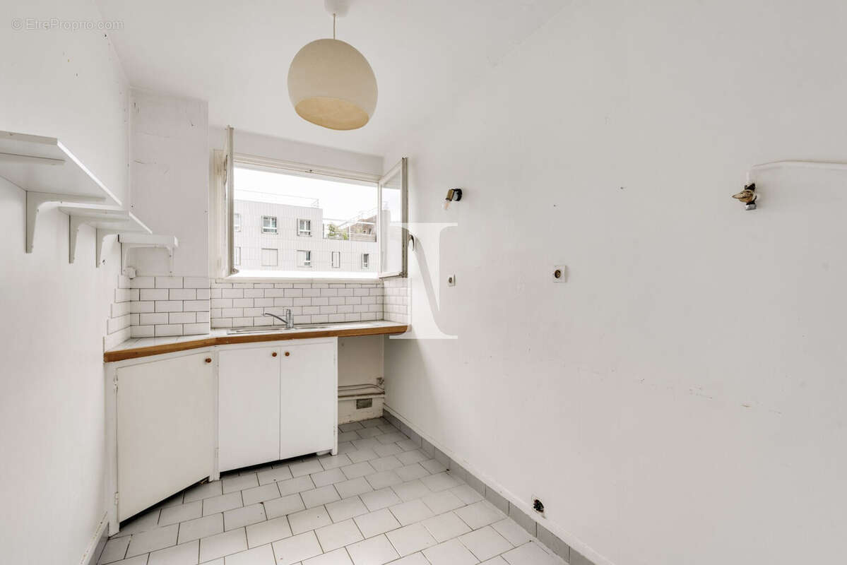 Appartement à PARIS-13E