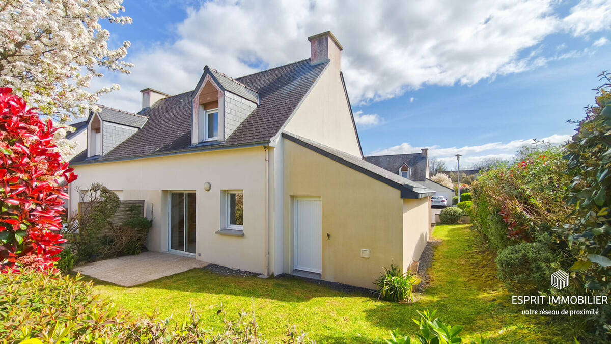 Maison à TREGUNC