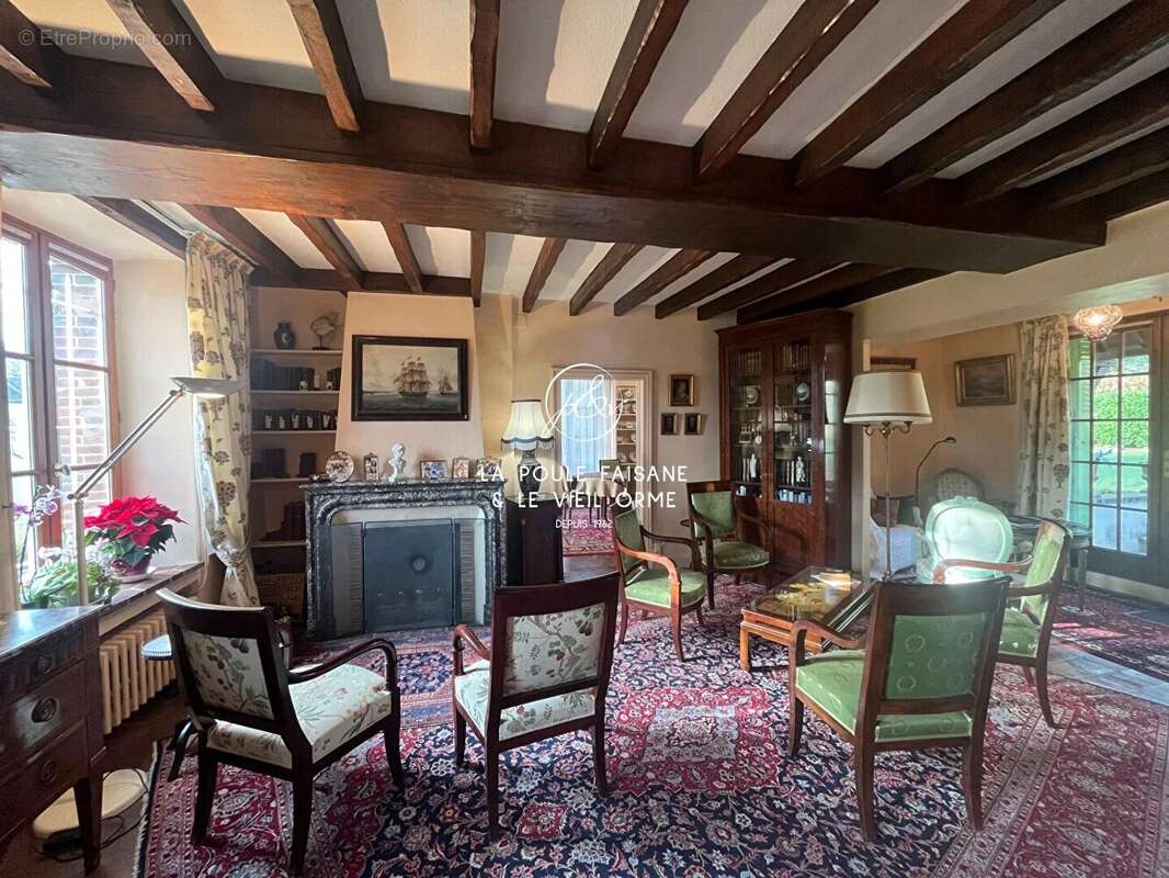 Maison à CONDE-SUR-VESGRE