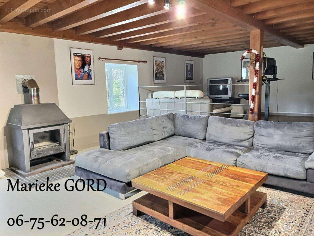 Maison à USSON-EN-FOREZ