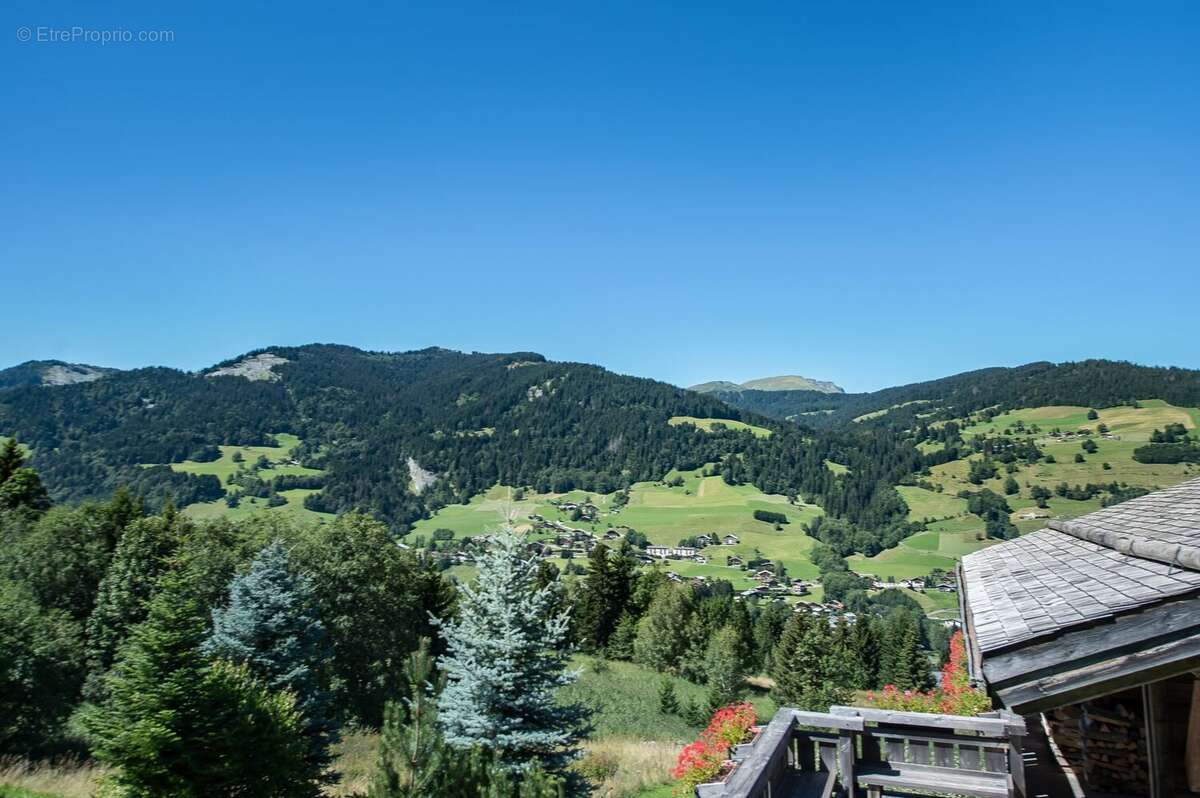 Appartement à MEGEVE