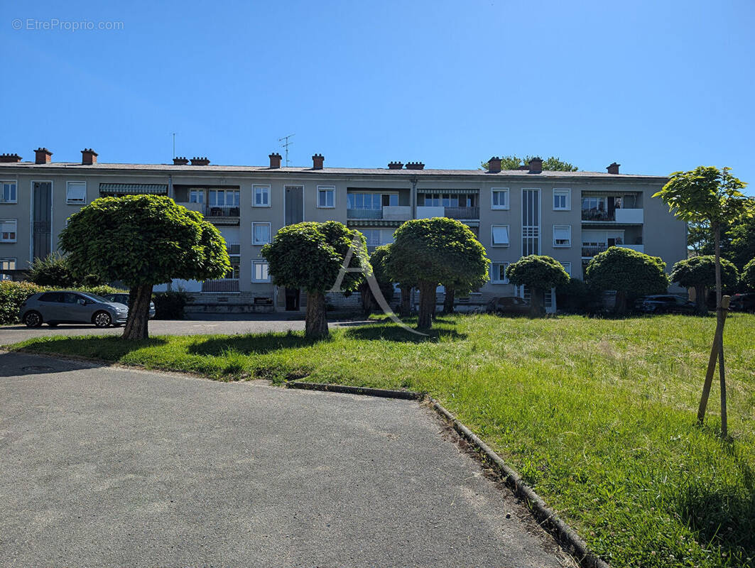 Appartement à BOURG-EN-BRESSE