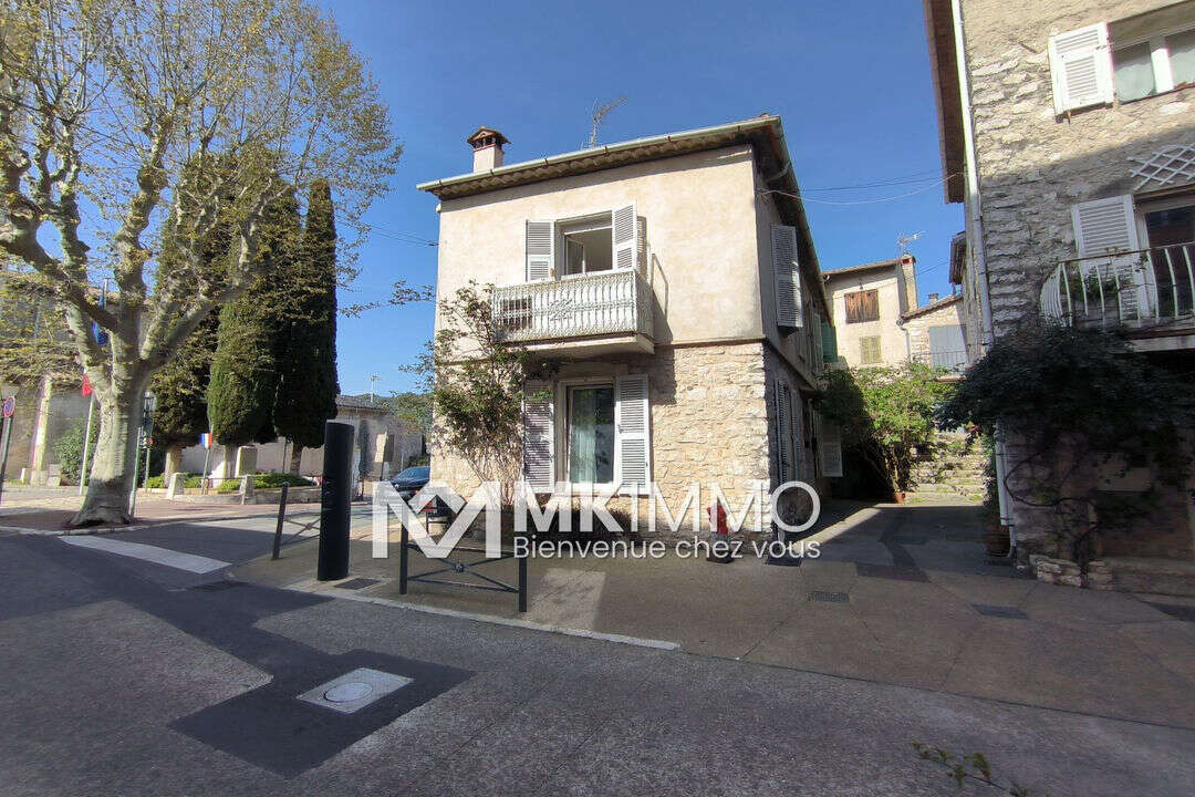 Maison à LA COLLE-SUR-LOUP