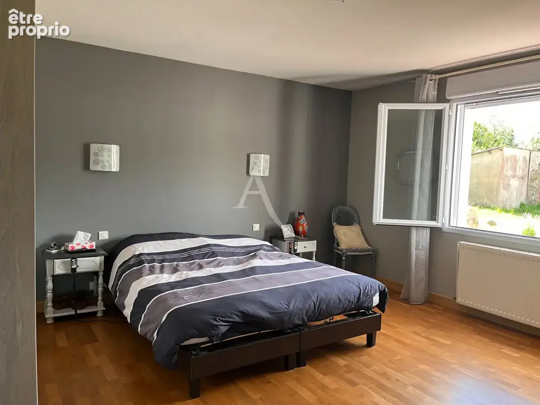 Maison Sainte Flaive Des Loups - photo 8