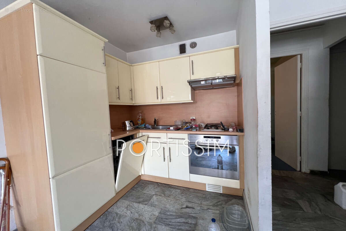 Appartement 28 m² à Cagnes-Sur-Mer  - photo 5