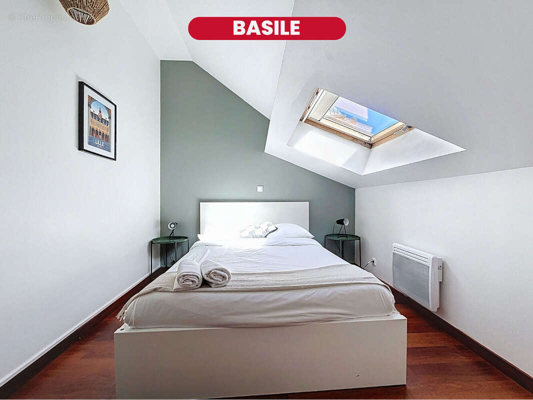 Appartement à LILLE