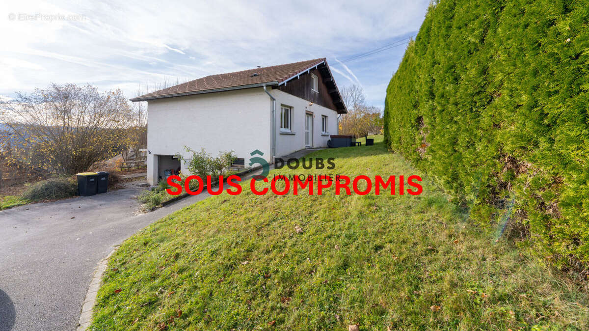 Maison à FOURNET-BLANCHEROCHE