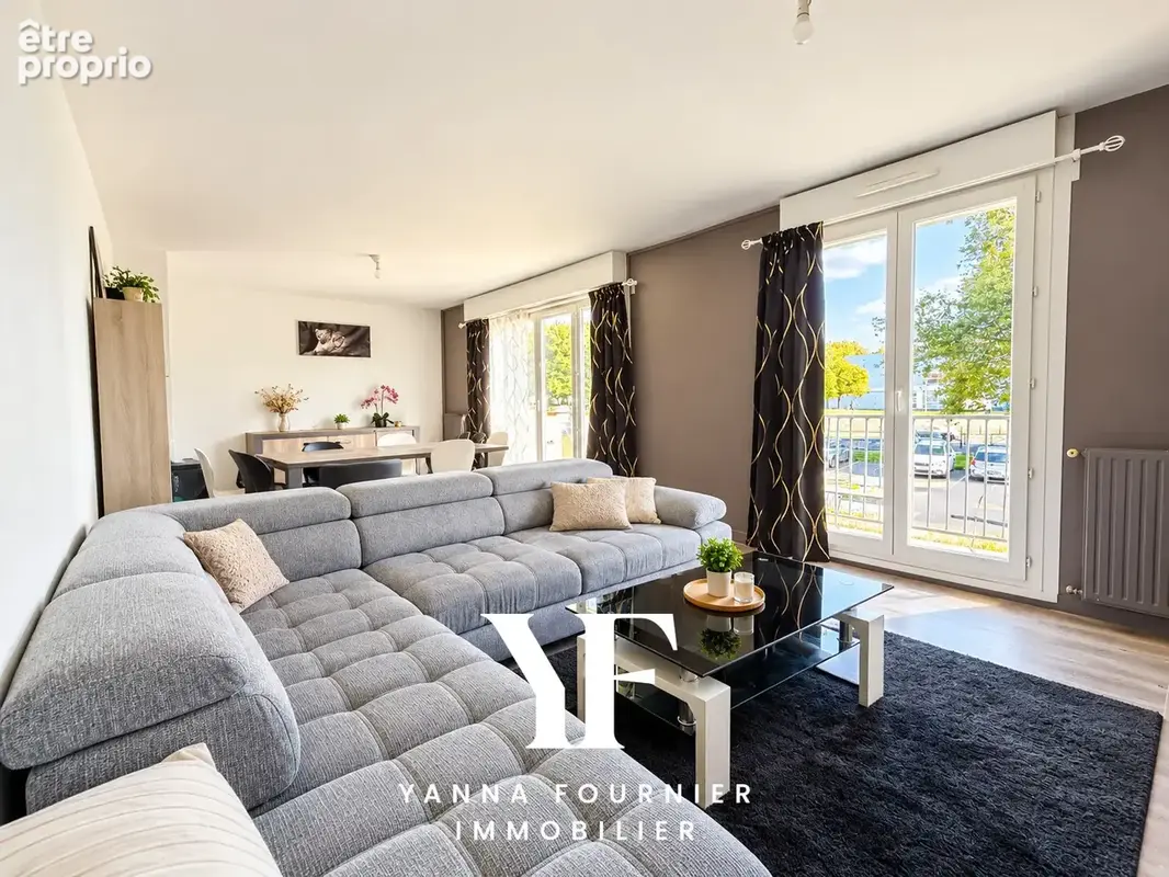 Brest, beaux t4 avec balcon exposé sud, 2 chambres, lumineux - photo 6