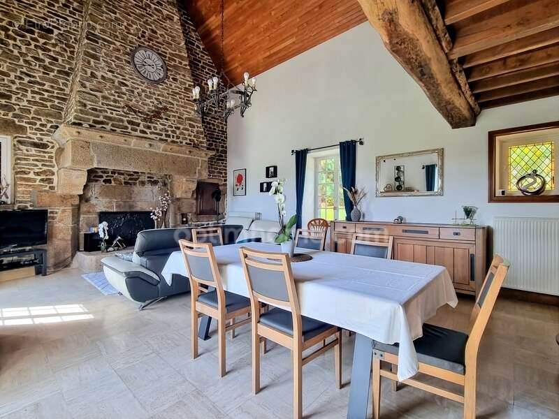 Maison à TINCHEBRAY