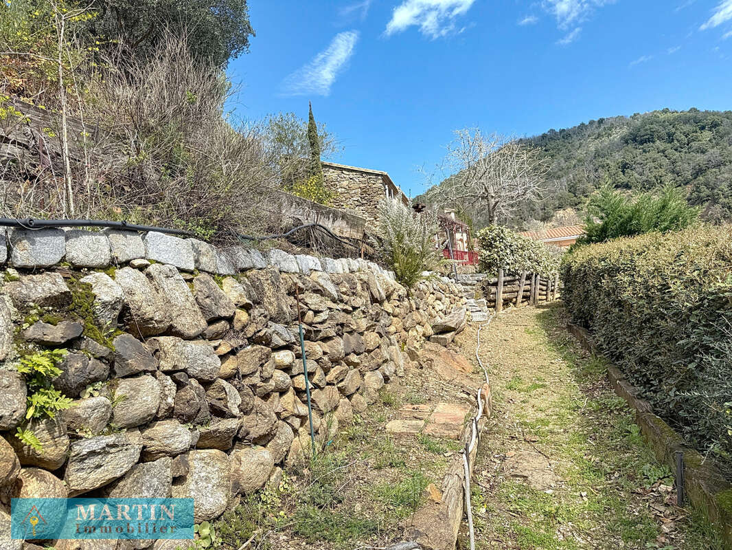 Maison à ARLES-SUR-TECH