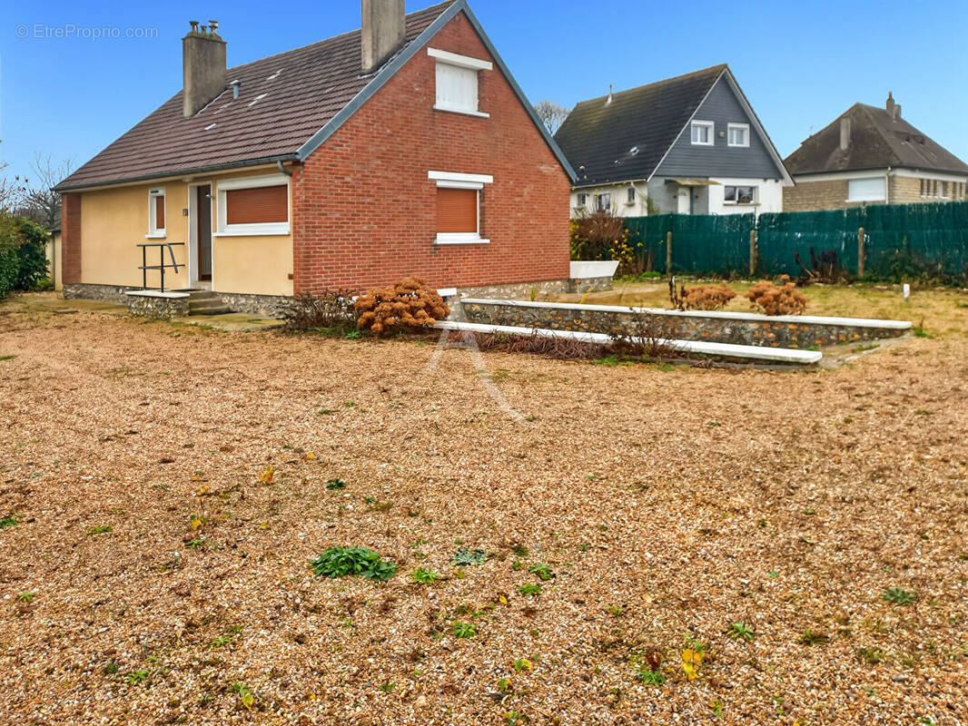 Maison à LA BOUILLE