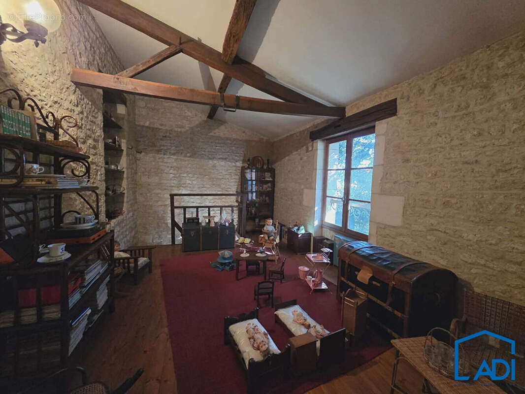 Maison à SAINT-MAIXENT-L'ECOLE