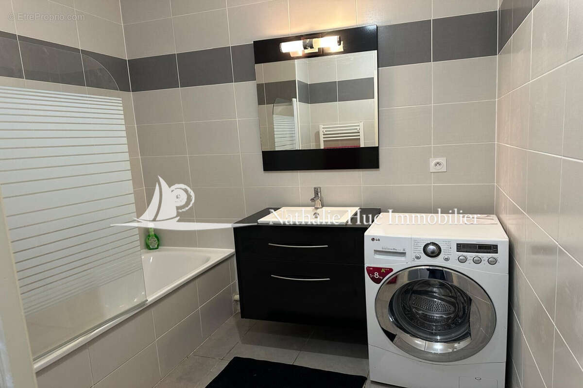 Appartement à SAINT-NAZAIRE