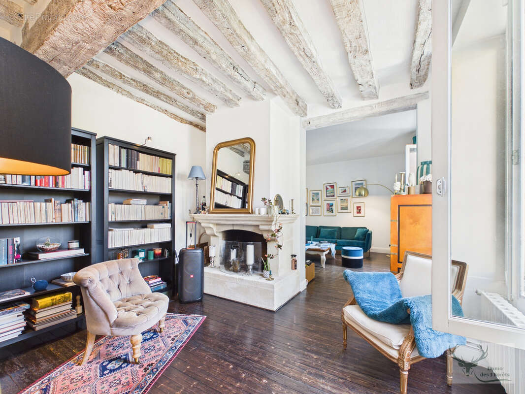 Maison à SENLIS