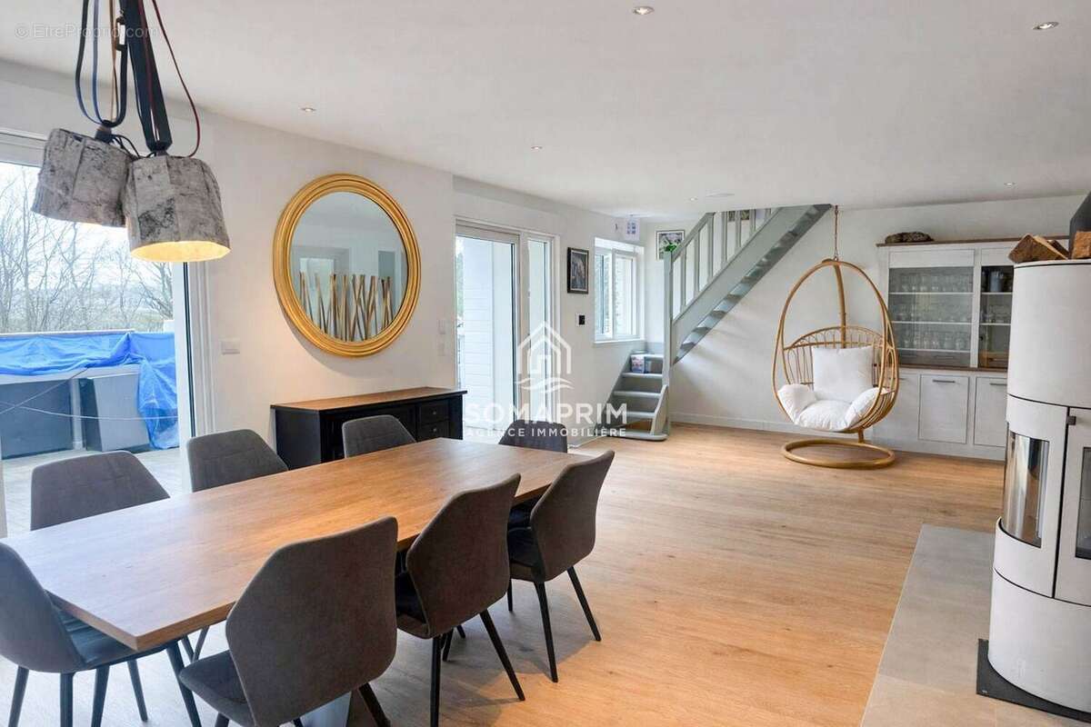 Maison à LE TOUQUET-PARIS-PLAGE
