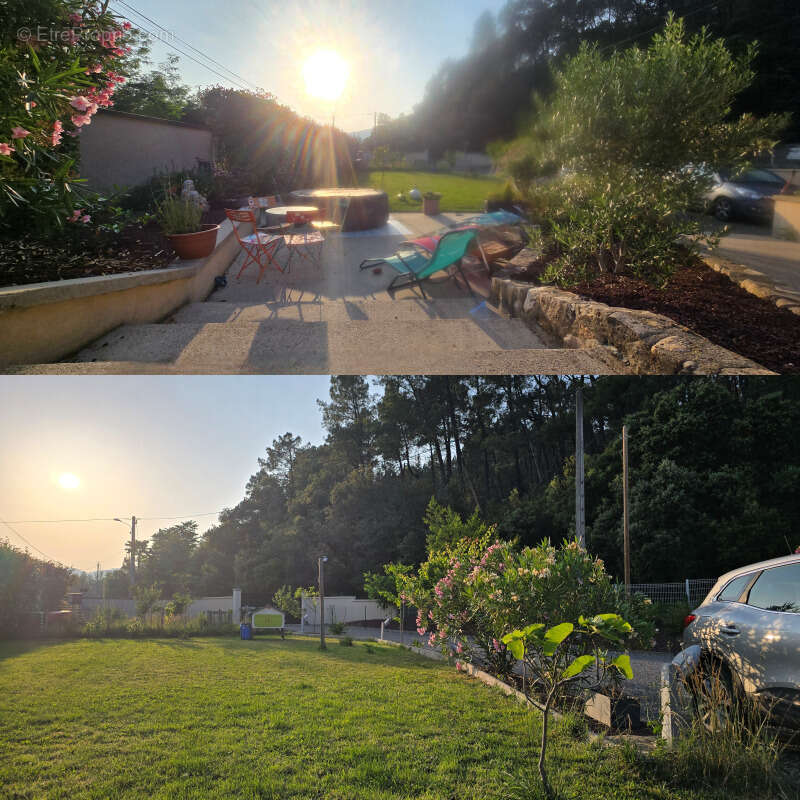 Maison à SAINT-FORTUNAT-SUR-EYRIEUX