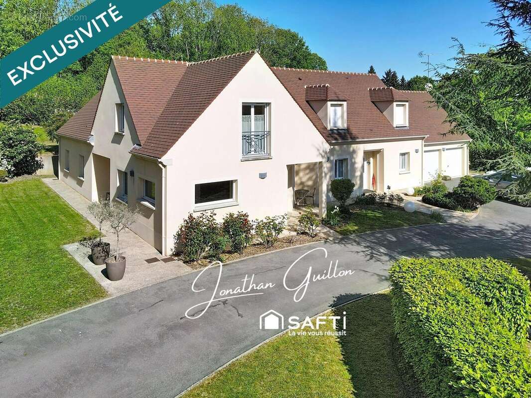 Photo 3 - Maison à MAGNY-LE-HONGRE