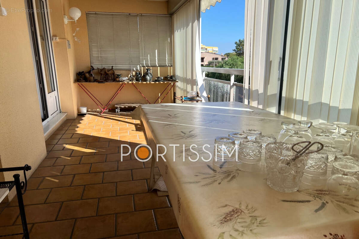 Appartement à CAGNES-SUR-MER