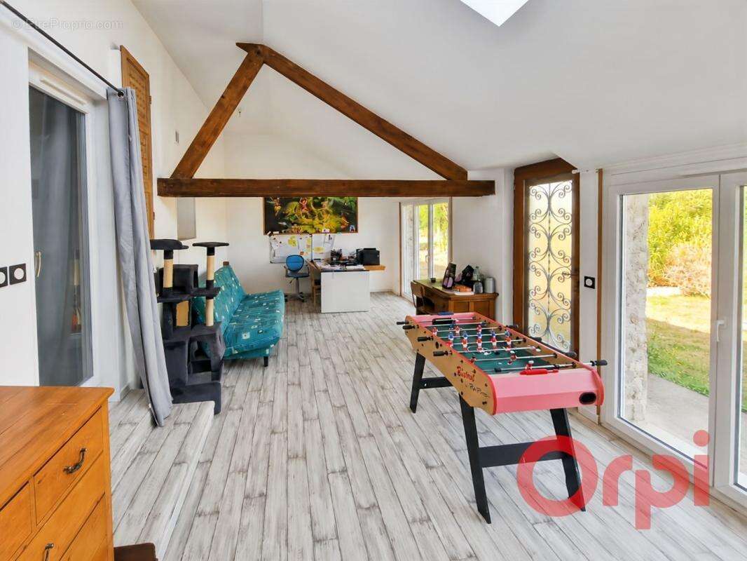 Grande maison familiale - photo 12