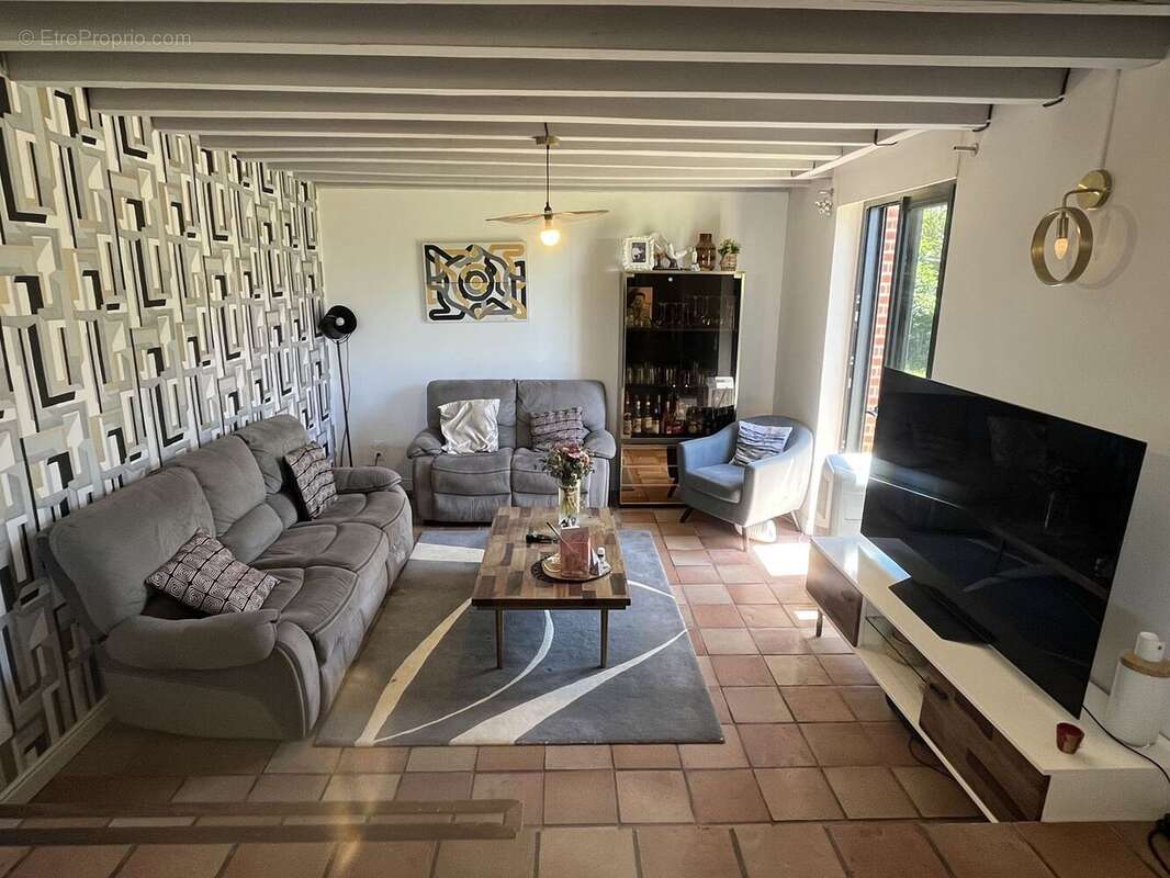 Maison à PUYGOUZON
