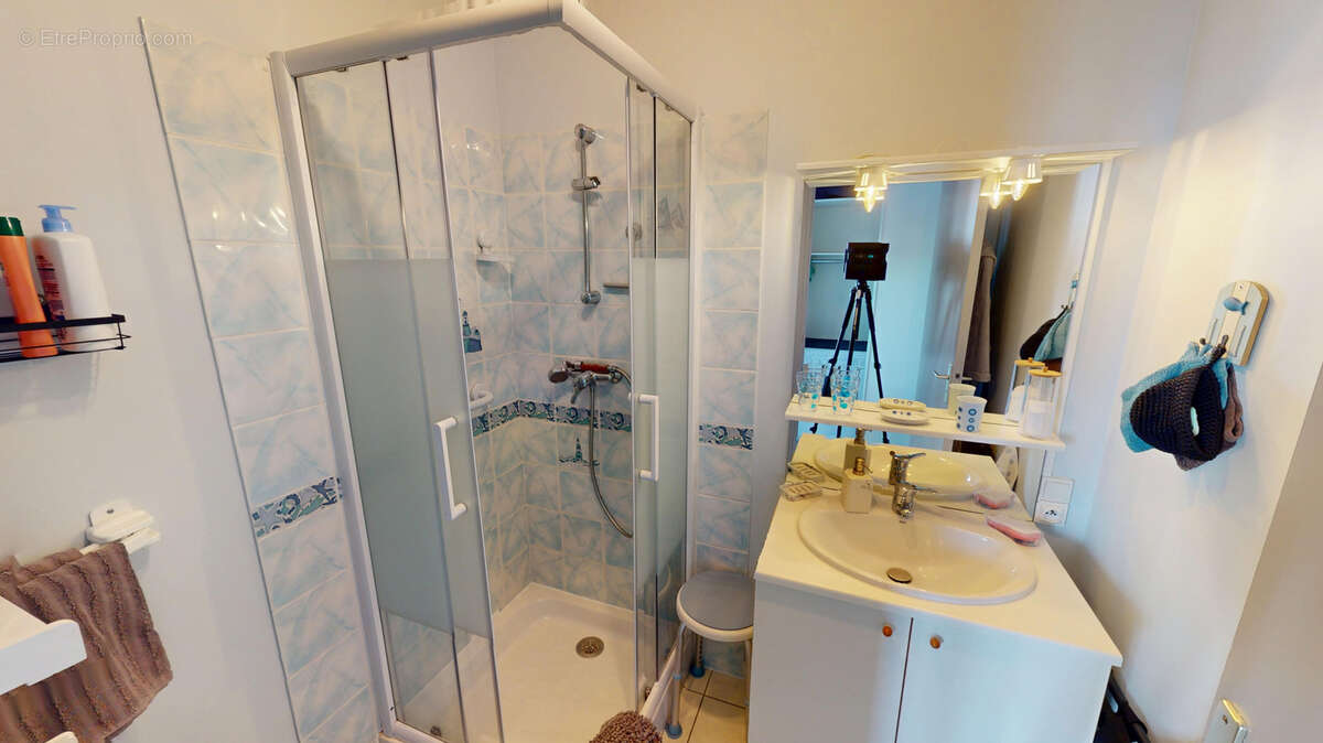 Appartement à TREFFIAGAT